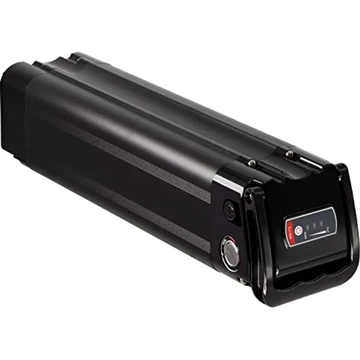 Maratron Ersatz-Akku 36V 13Ah (468Wh) für TELEFUNKEN Multitalent, ZÜNDAPP Z510, Z517, Green 2.7, Green 3.7 u.v.m. (39,5 cm), Hochwertiger Sattelstützen-Akku mit 20% mehr Kapazität