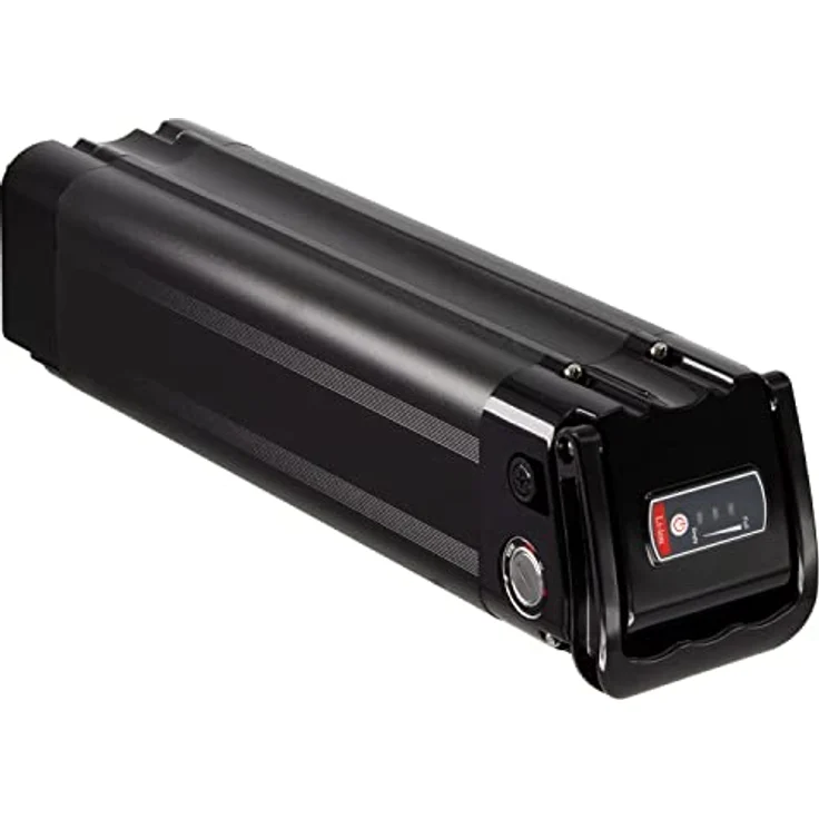 Maratron Ersatz-Akku 36V 13Ah (468Wh) für TELEFUNKEN Multitalent, ZÜNDAPP Z510, Z517, Green 2.7, Green 3.7 u.v.m. (39,5 cm), Hochwertiger Sattelstützen-Akku mit 20% mehr Kapazität – Bild 1