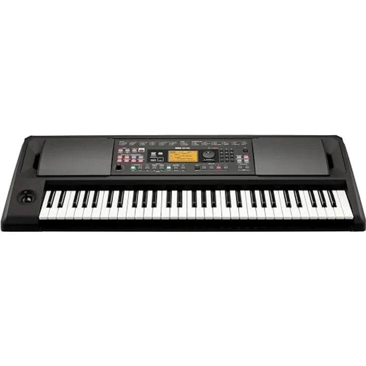 Korg EK-50 L, Home-Keyboard mit 790 Klangfarben, 290 Begleit-Styles und integriertem Effektprozessor