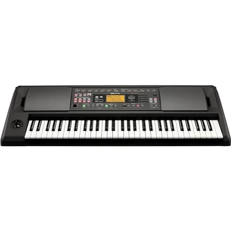 Korg EK-50 L, Home-Keyboard mit 790 Klangfarben, 290 Begleit-Styles und integriertem Effektprozessor – Bild 1