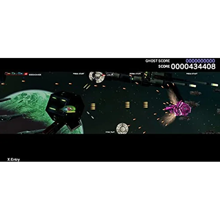 Dariusburst: Another Chronicle EX+ (PS4) - Preisvergleich – Bild 2