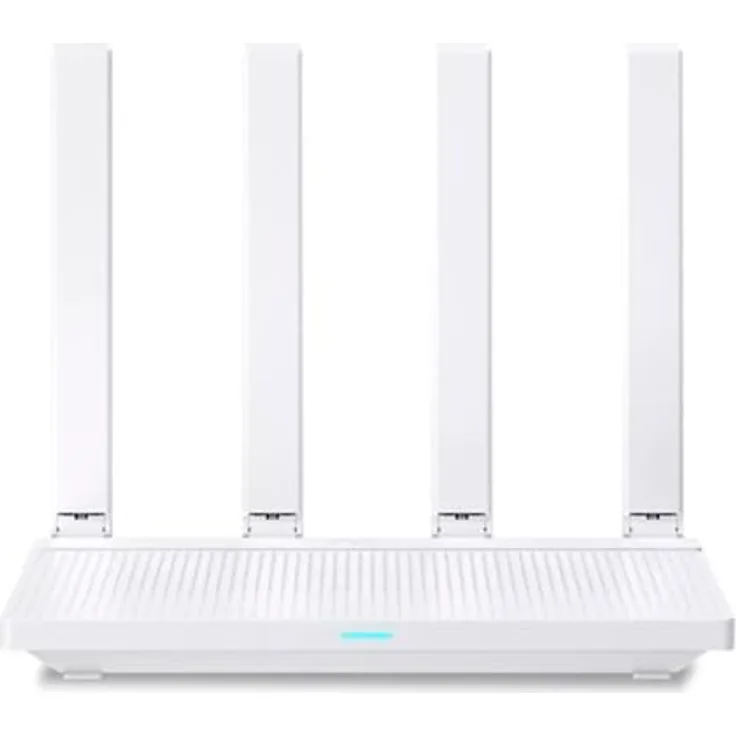 Xiaomi Router AX3000T, AX3000 Dual-band Wi-Fi 6, NFC, Xiaomi Mesh
