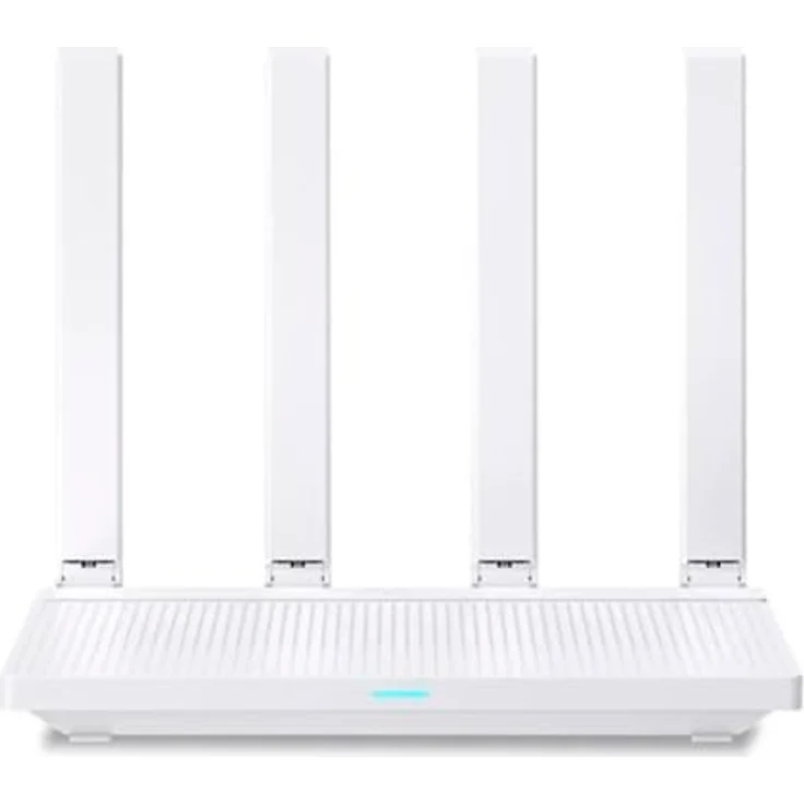 Xiaomi Router AX3000T, AX3000 Dual-band Wi-Fi 6, NFC, Xiaomi Mesh – Bild 1
