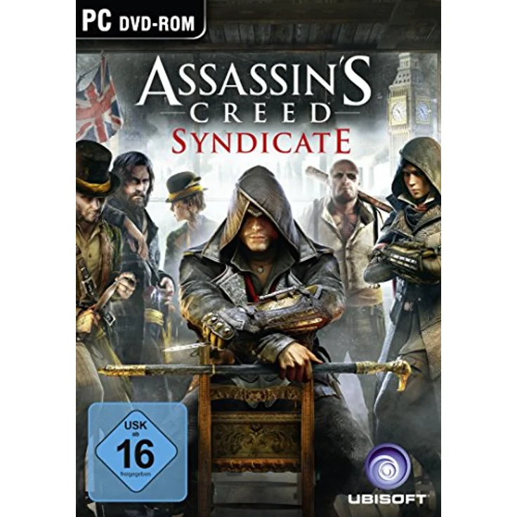 Assassin's Creed Syndicate (Special Edition) (PC) – Bild 2