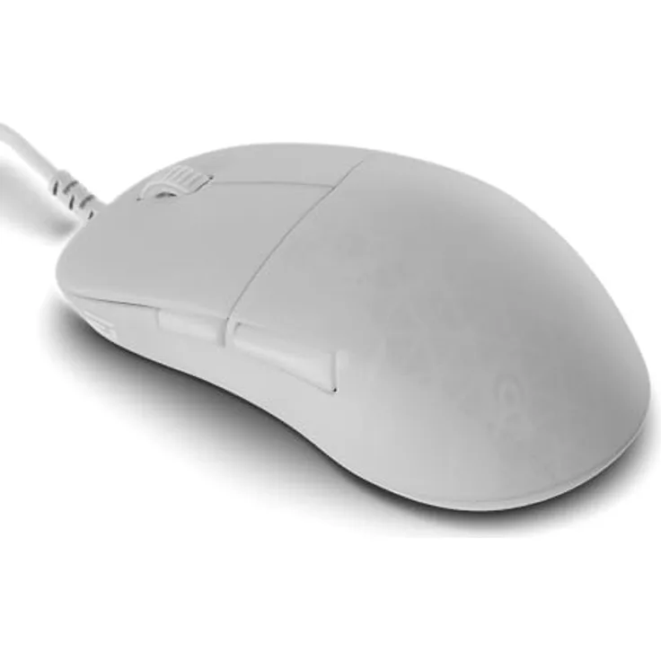 Endgame Gear XM2 8k v2 Gaming-Maus, kabelgebunden, 8.000 Hz Polling-Rate, ultraleicht mit 52 g, White Frost