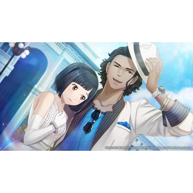 Reef Entertainment Despera Drops (Nintendo Switch) - Story-driven game with character design by Kozaki Yusuke – Bild 4