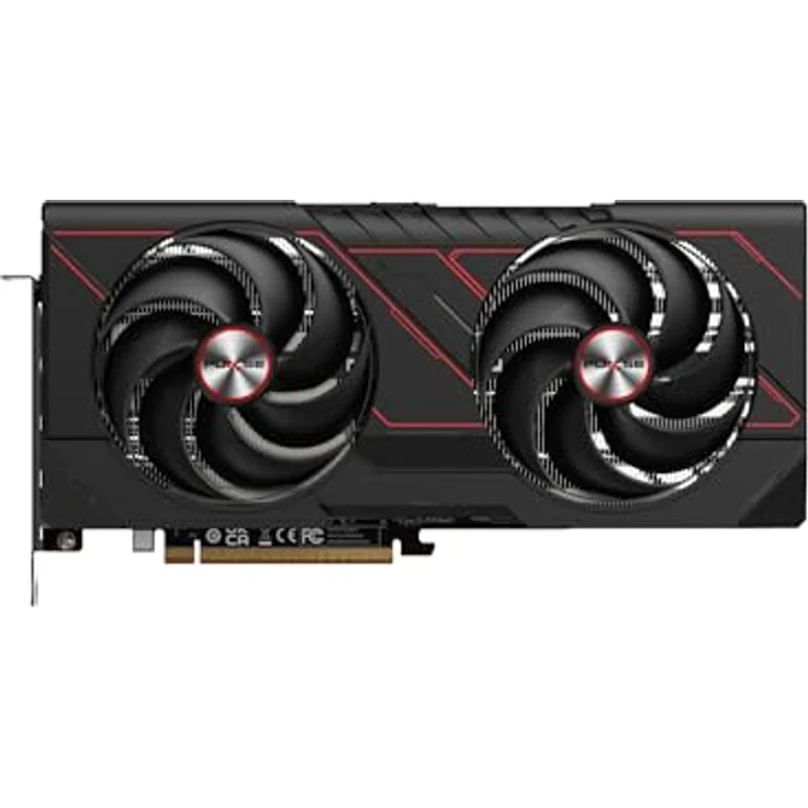 Sapphire Pulse AMD Radeon™ RX 9070 GRE Gaming OC, 12GB Grafikkarte mit Dual HDMI/Dual DP – Bild 2