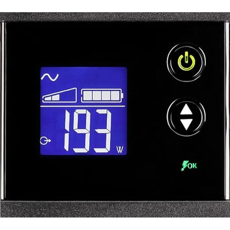 Eaton Ellipse PRO 650 FR Unterbrechungsfreie Stromversorgung (UPS) 4 AC-Ausgänge 650 VA 400 W - Unterbrechungsfreie Stromversorgungen (USP) (650 VA, 400 W, 165 V, 285 V, 220 V, 240 V) – Bild 3