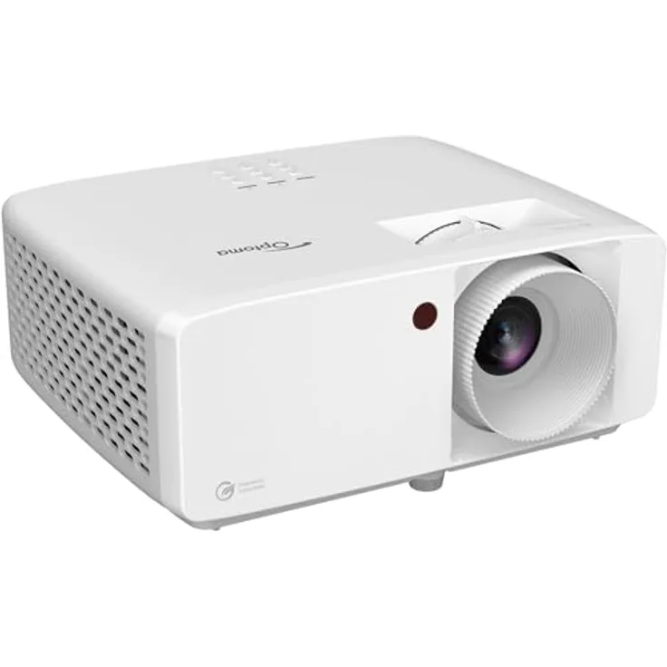 Optoma HZ150X, kompakter Full HD-Laserprojektor mit 5.000 Lumen, wartungsfrei und umweltfreundlich
