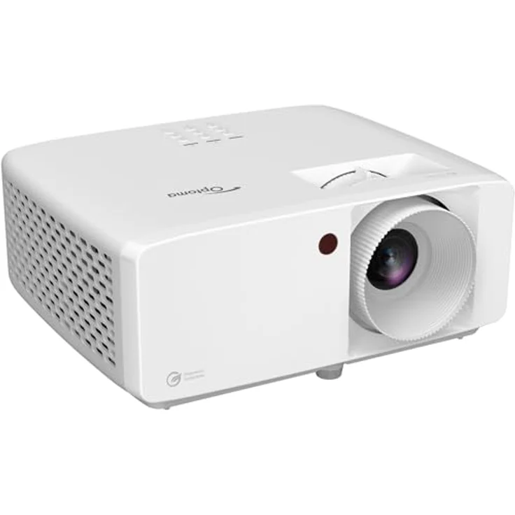 Optoma HZ150X, kompakter Full HD-Laserprojektor mit 5.000 Lumen, wartungsfrei und umweltfreundlich – Bild 1