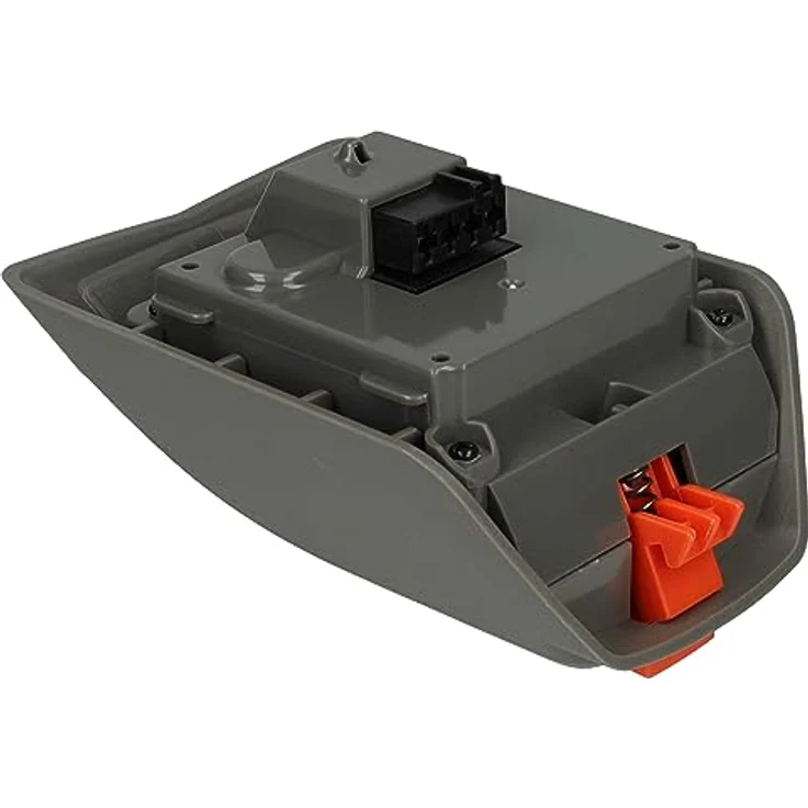 EXTENSILO Akku kompatibel mit Gardena 8025-20, Hochleistungsakku 2500 mAh, 18 V Li-Ion für Schlauchbox (35m Roll-up) – Bild 2