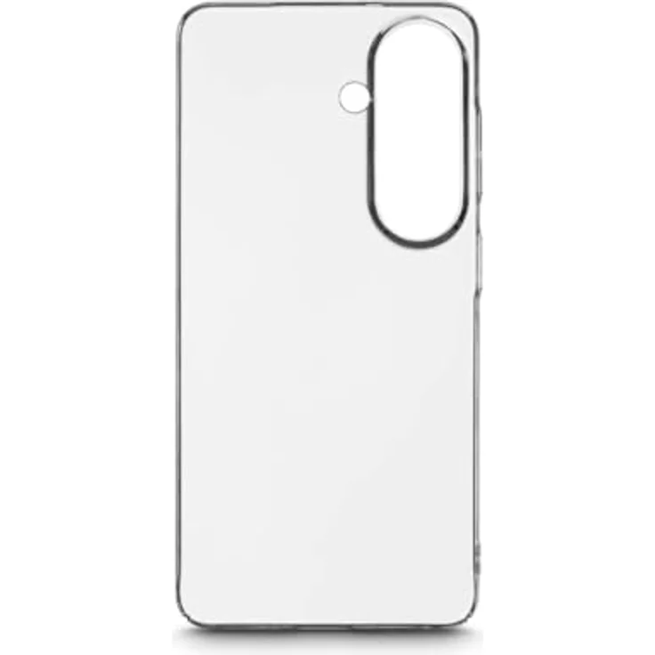 Hama Smartphone-Hülle für Samsung Galaxy S26, transparent, ultradünn, vergilbungsarm, mit bezogenen Seitentasten – Bild 3