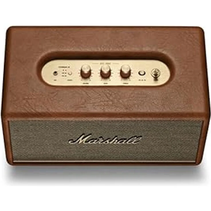 HiWatch Marshall B09GYRMJ17 Stanmore 3 Bluetooth-Lautsprecher 80W Marrone – Bild 7