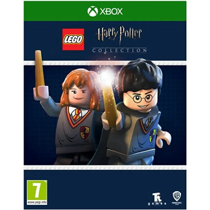Lego Harry Potter Collection Years 1-4 & 5-7 Xbox1 [