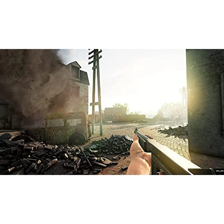 Markt + Technik United Assault Normandy 1944, Open World Shooter aus dem 2. Weltkrieg für Nintendo Switch, 1 Spieler, Download Code in Box enthalten – Bild 2