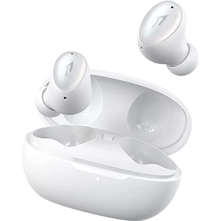 1More ColorBuds 2 Bluetooth In-Ear Headphones, White – Bild 1