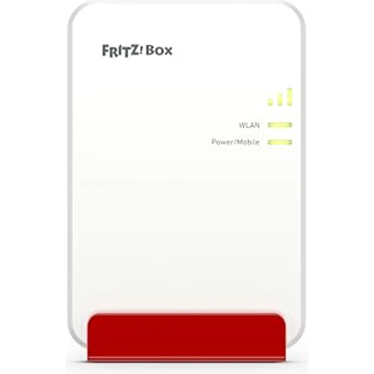 AVM Fritz!Box 6860 5G, Router mit 5G Unterstützung und Wi-Fi 6 – Bild 2