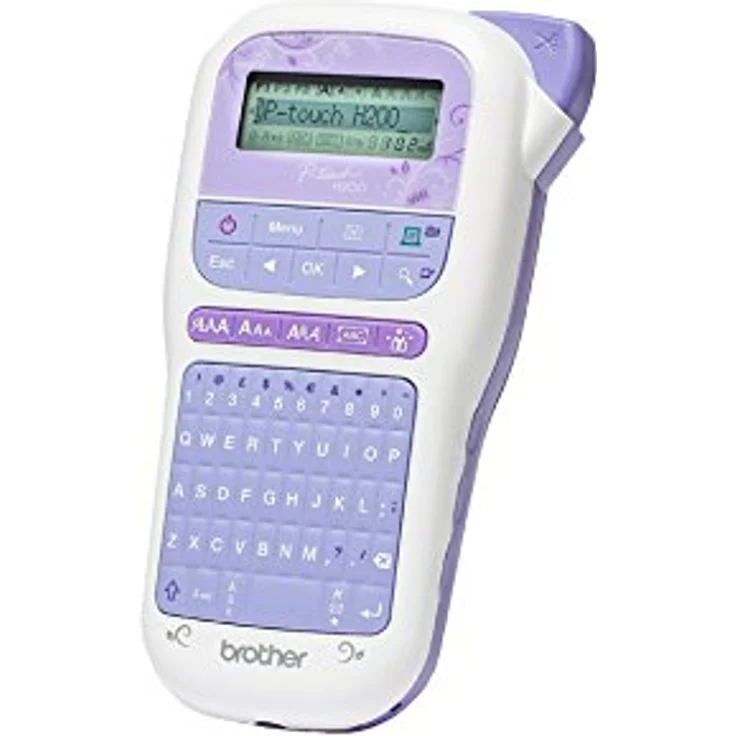 Brother P-Touch H200 – Bild 2