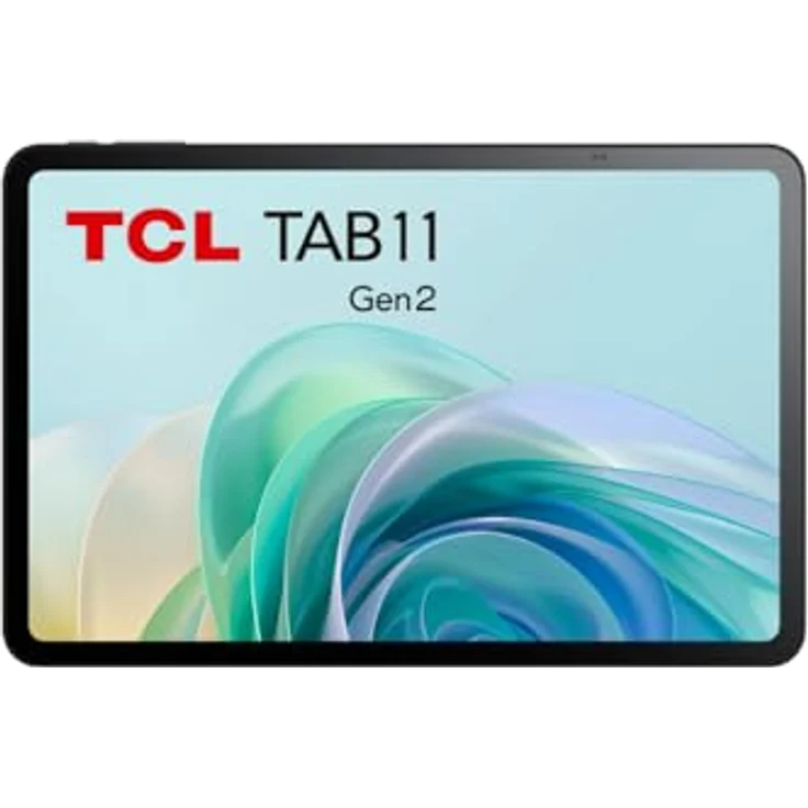 TCL Tab 11Gen 2 WiFi-Tablet, 27,6 cm (10,95 Zoll), FHD+, Octa-Core, 6 GB RAM, 128 GB Speicher, Grau – Bild 2