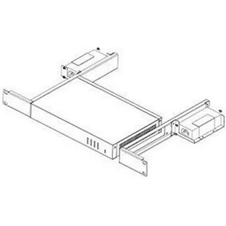 Sophos SD-RED 60 Rackmount Kit with Adapter Holder, Überwachungskamera-Zubehör