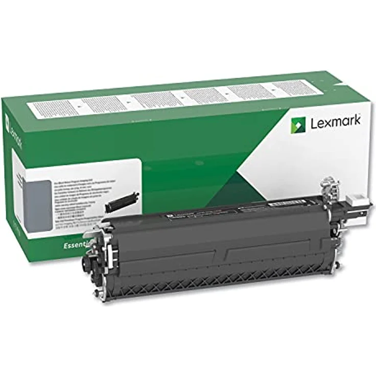 Lexmark 78C0ZK0 Belichtungseinheit schwarz, Original Druckerkomponente für bis zu 125.000 Druckseiten – Bild 2