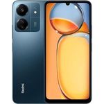 Xiaomi Redmi 13C 5G (128 GB, Twilight Blue, 6.74", Dual SIM, 50 Mpx, 5G), Smartphone, Blau