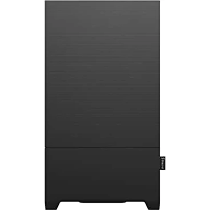 Fractal Design Pop Mini Silent Black TG Clear Tint, Glasfenster, schallgedämmt – Bild 2