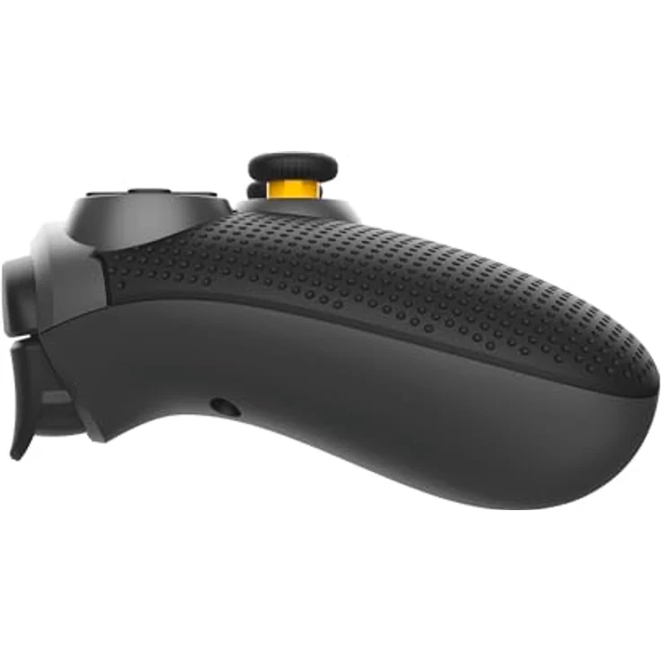 Trust MUTA Wireless Controller Batman, Multiplattform-Gaming Controller für PC, iOS, Switch und Android, gelb und schwarz, wiederaufladbar mit programmierbaren Tasten und Vibrationsfunktion – Bild 11