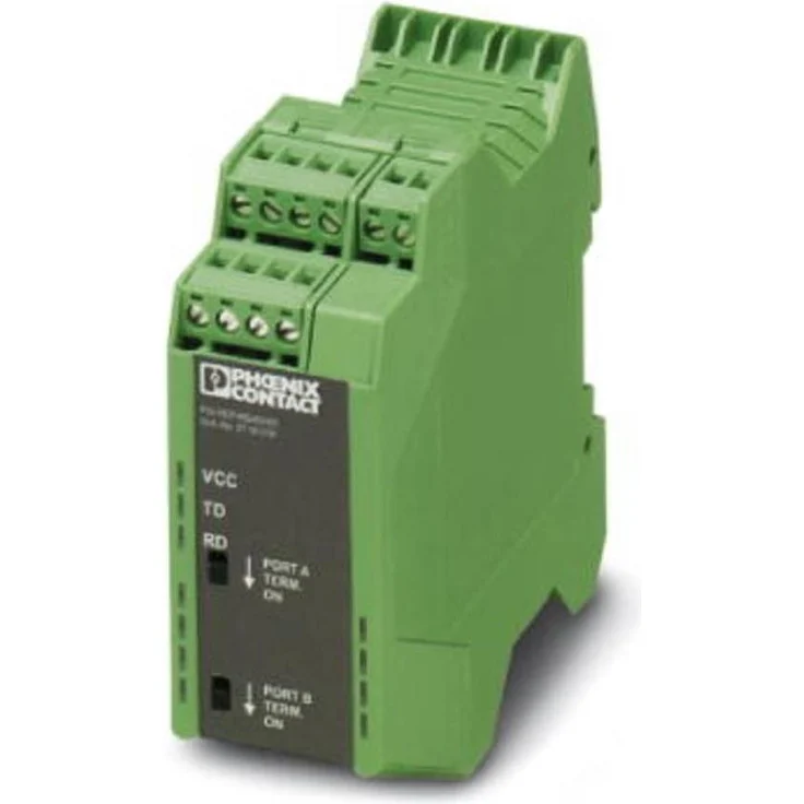 Phoenix Contact SPS-Erweiterungsmodul PSI-REP, WLAN Repeater für RS-485-Bussysteme bis 500 kBit/s, schienenmontabel, 24 V DC