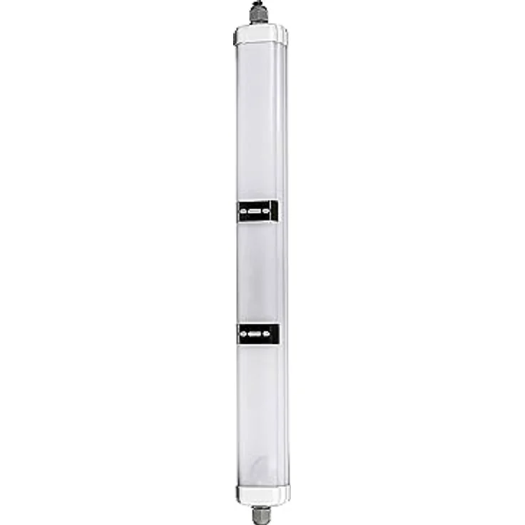 V-TAC VT-1574-N Feuchtraumleuchte EEK: E (A - G) LED 48.00W Tageslichtweiß Weiß – Bild 3