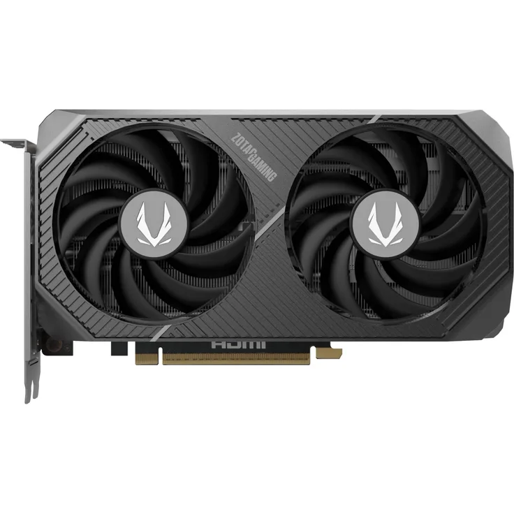 Zotac RTX 5060 Ti Twin Edge OC, 16 GB GDDR7 Grafikkarte mit Dual-Lüfter, Unterstützung für VR und 7680 x 4320 Pixel
