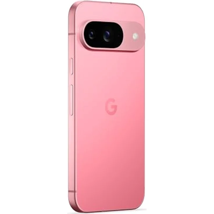 Google Pixel 9 – Android-Smartphone mit erweiterter Kamerafunktion, 24 Stunden Akkulaufzeit und 6,3 Zoll großem Actua-Display – Peony, 128GB – Bild 3