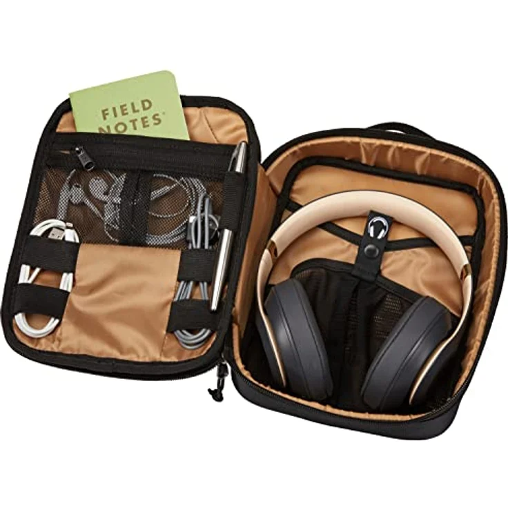 Case Logic Lectro Acc Case Plus Black Lectro LAC-102 Moyen – Bild 4