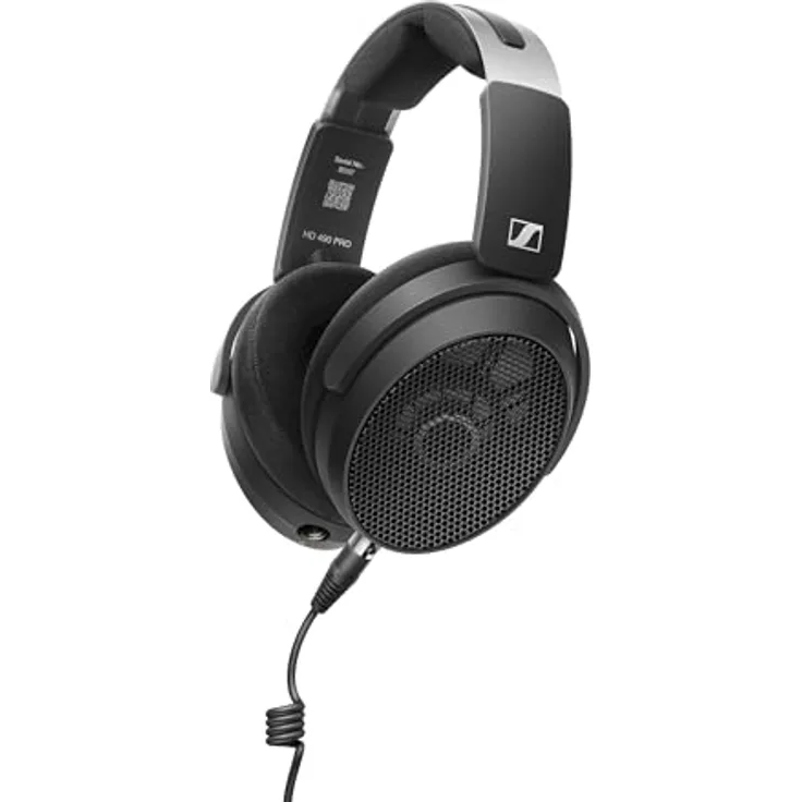 Sennheiser 700286 Kopfhörer mit dearVR Mix-SE, offener Typ, 2 Paar einzigartige Ohrpolster, kabelgebunden