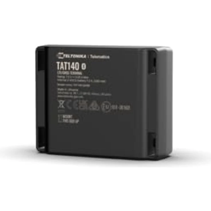 Teltonika 4G LTE Cat 1 Asset Tracker, staubresistentes und wasserfestes GPS-Tracking-Gerät mit 26.000 Stunden Akkulaufzeit, Schwarz – Bild 3