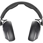 HP Poly Voyager Surround 80 UC, Over-Ear-Bluetooth-Headset mit adaptivem Active Noise Cancelling (ANC)