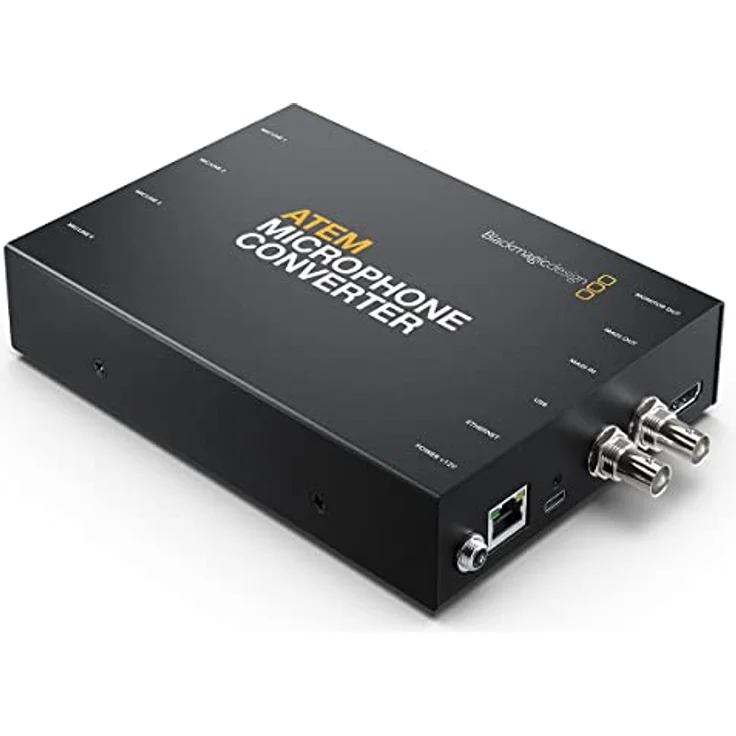Blackmagic Design Atem Microphone Converter – Bild 3
