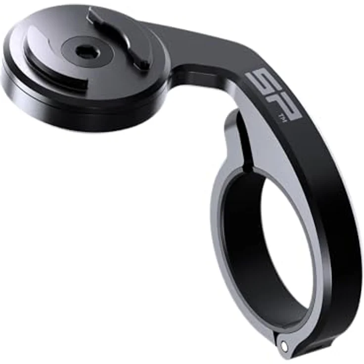 SP GADGETS Handlebar Mount Pro Lenkerhalterung, CNC gefertigt, schwarz – Bild 2