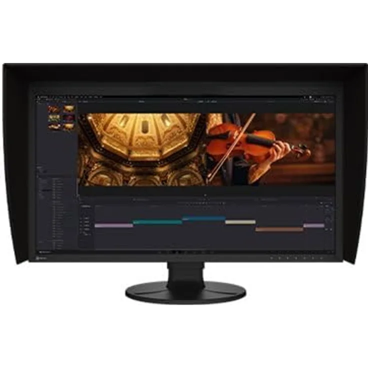 EIZO ColorEdge CG3100X, LED-Monitor mit 31" Bildschirmdiagonale und präziser Farbkalibrierung