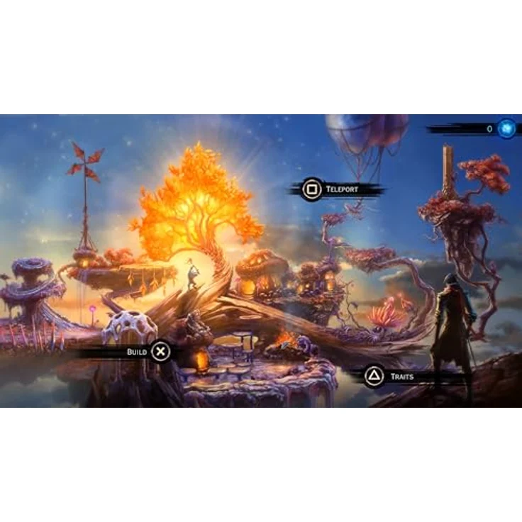 Contact Sales Ltd VED - Switch, Nintendo Switch Spiel mit nicht-linearer Geschichte und rundenbasiertem Kampfsystem – Bild 4