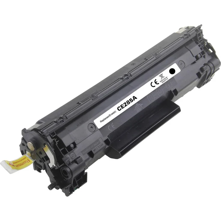 Renkforce RF-5609702, Toner schwarz für HP 85A, CE285A, ersetzt, 1900 Seiten, kompatibel