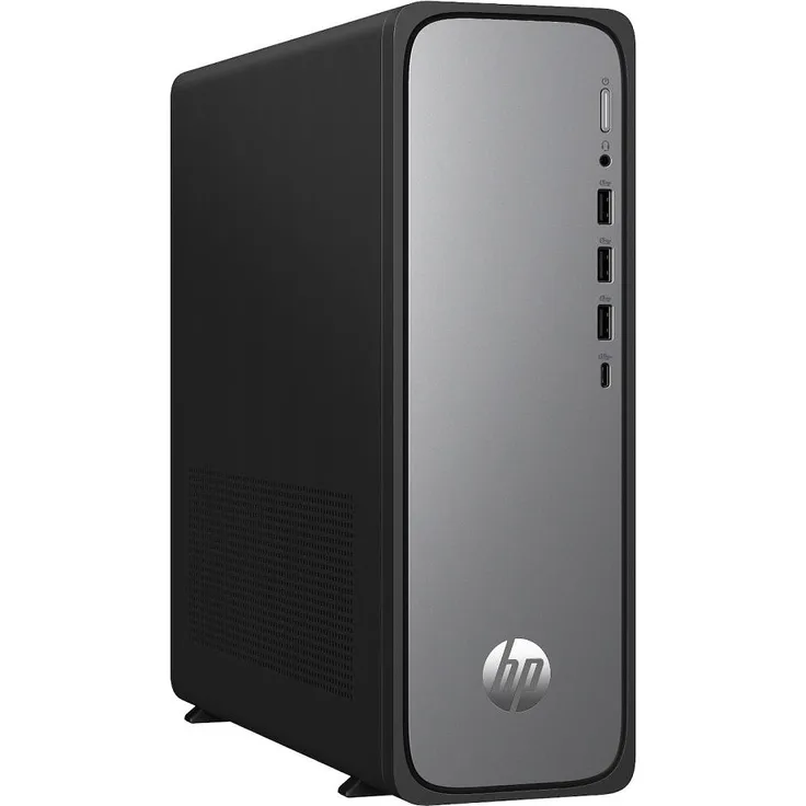 HP Omnidesk Slim Desktop S03-0153ng, Intel Core i5-14400, 16GB RAM, 512GB SSD, schwarz