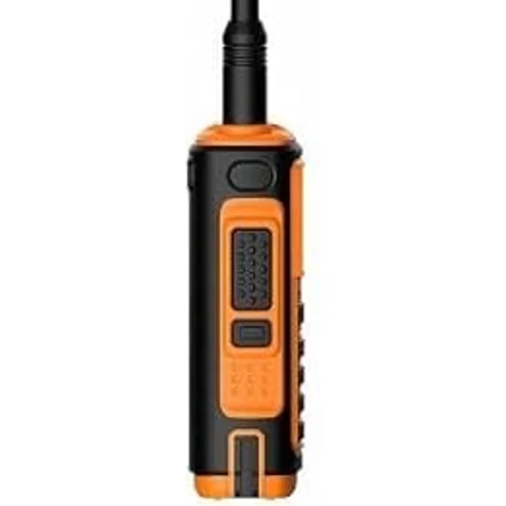 BAOFENG UV-17E, Funkgerät in Orange mit 5 W Leistung, 10 km Reichweite und VOX-Funktion, 2er Set – Bild 2