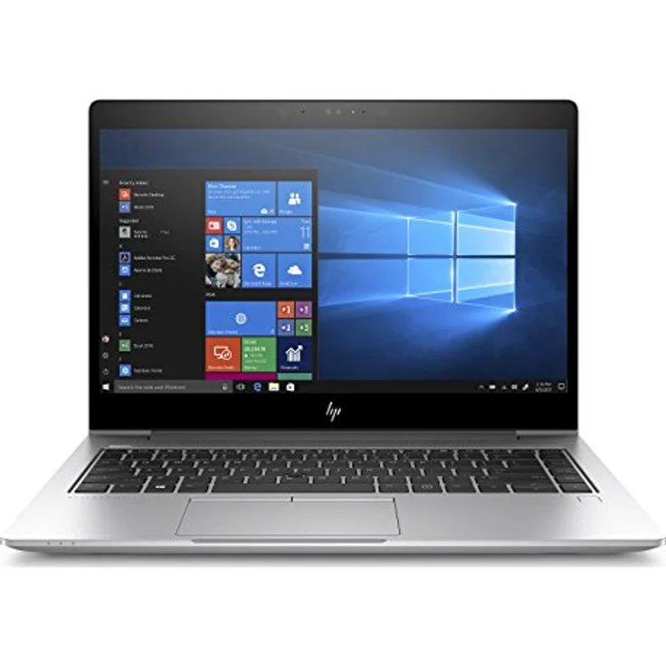 HP EliteBook 840 G5 14 Zoll Full HD Intel® Core i7-8550U 32 GB RAM 1000 GB SSD silber 3JX61EA – Bild 3