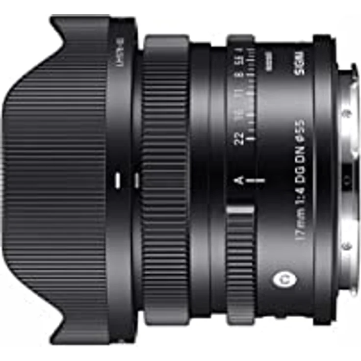 Sigma 17mm F4.0 DG DN für L-Mount – Bild 2