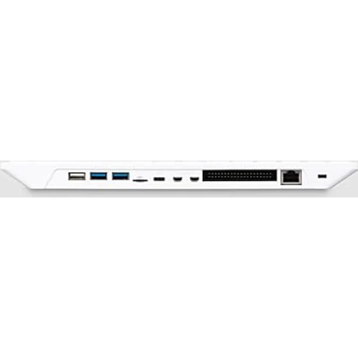 Raspberry Pi 500 Unit, UK-Layout, Einplatinencomputer mit Quad-Core 64-Bit-Prozessor, 4 GB RAM, Dual 4K-Displayausgabe und Gigabit-LAN – Bild 3