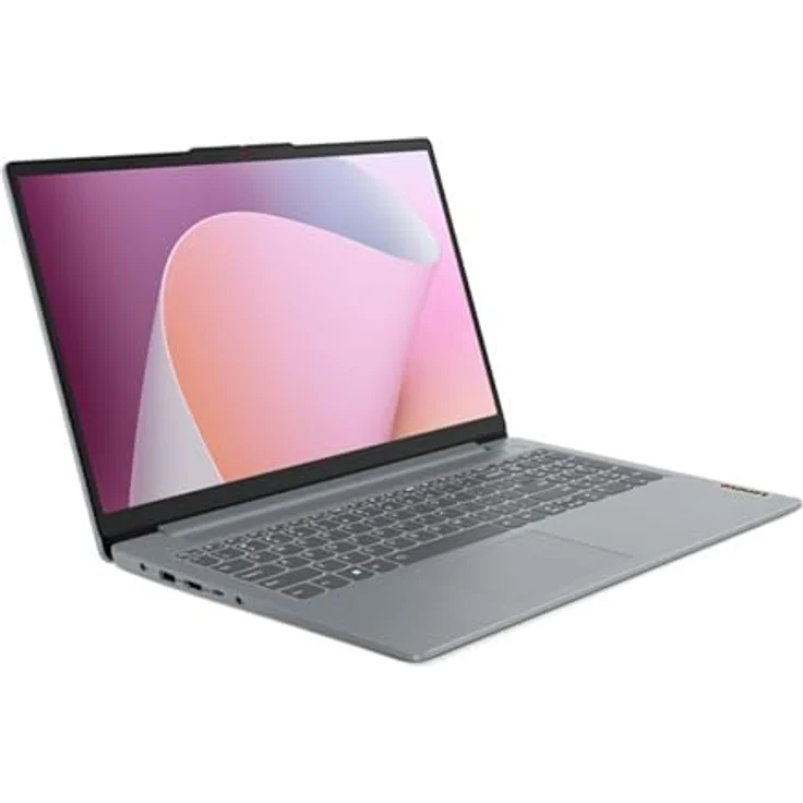 Lenovo IdeaPad Slim 3 15AMN8, 15,6 Zoll Laptop mit AMD Ryzen 5 7520U, 16GB RAM, 512GB SSD, Full HD Display, Dolby Audio, Blau – Bild 1