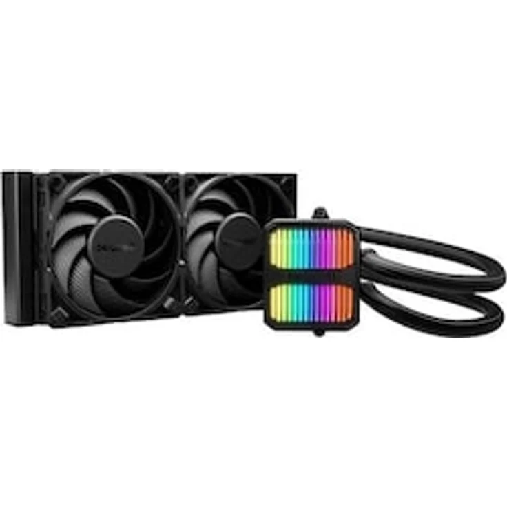 be quiet! Silent LOOP 3 AIO Wasserkühlung 240 mm für Intel/AMD, CPU Wasserkühler – Bild 1