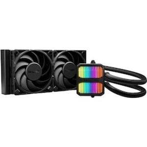 Bild für be quiet! Silent LOOP 3 AIO Wasserkühlung 240 mm für Intel/AMD