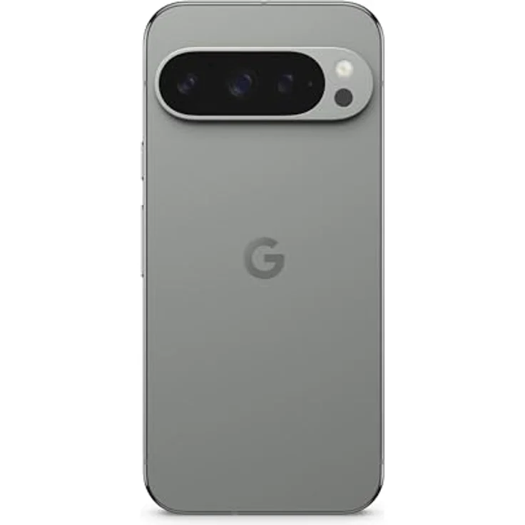Google Pixel 9 Pro – Android-Smartphone mit Dreifach-Rückkamerasystem, 24 Stunden Akkulaufzeit und 6,3 Zoll Super Actua-Display – Hazel, 128GB – Bild 1